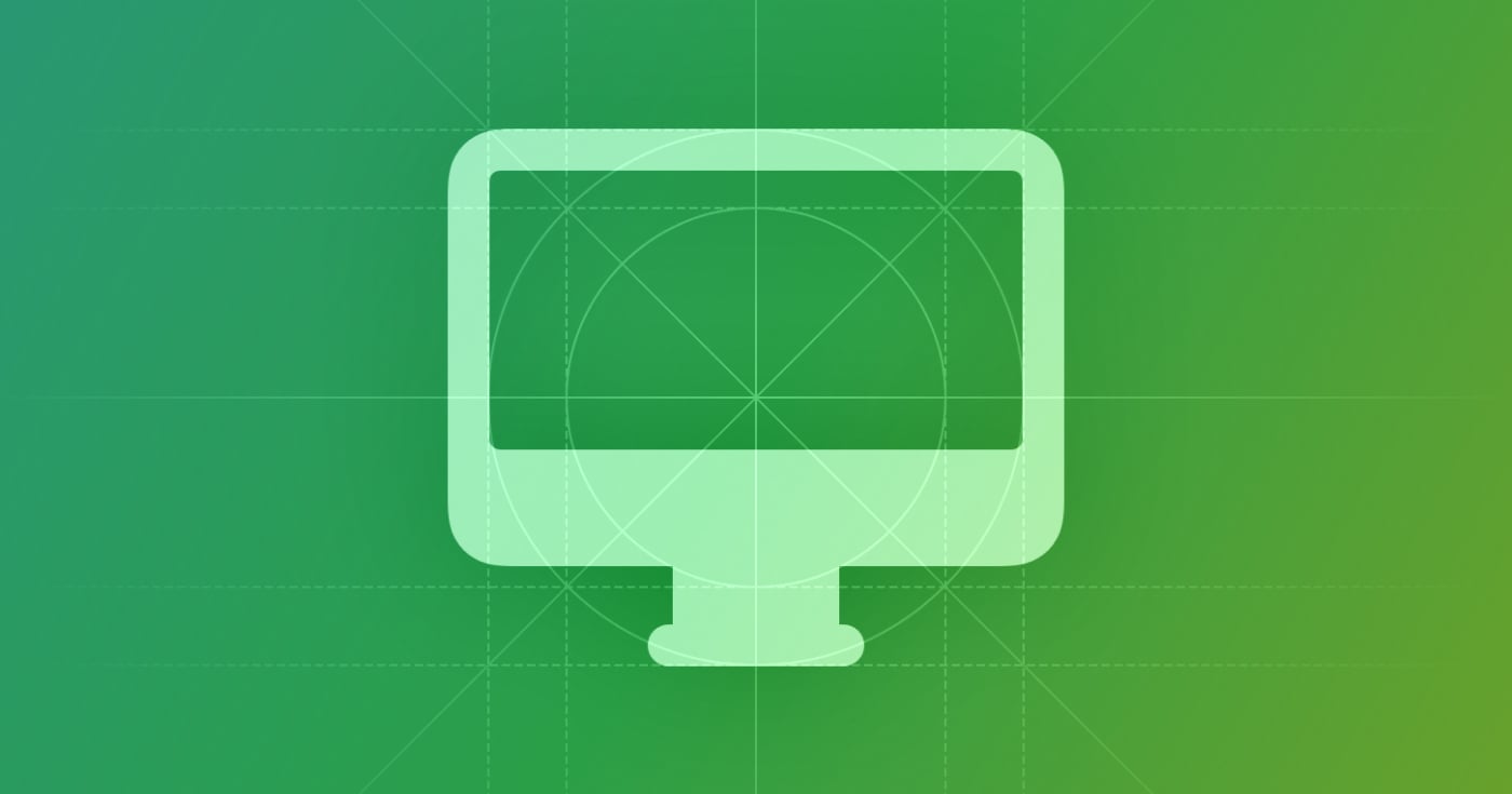 Apple Human Interface Guidelines (HIG)