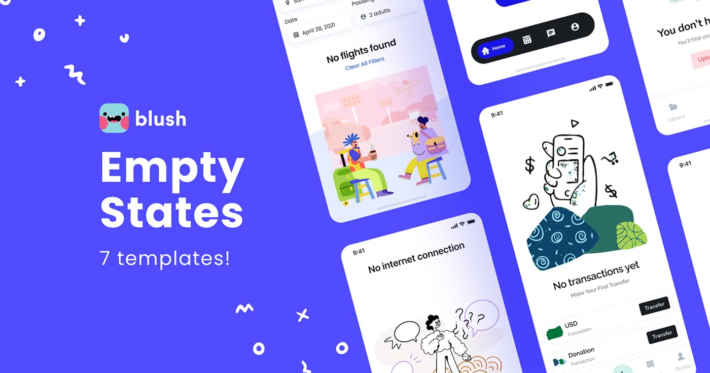 Free 404 Page Design Figma Templates