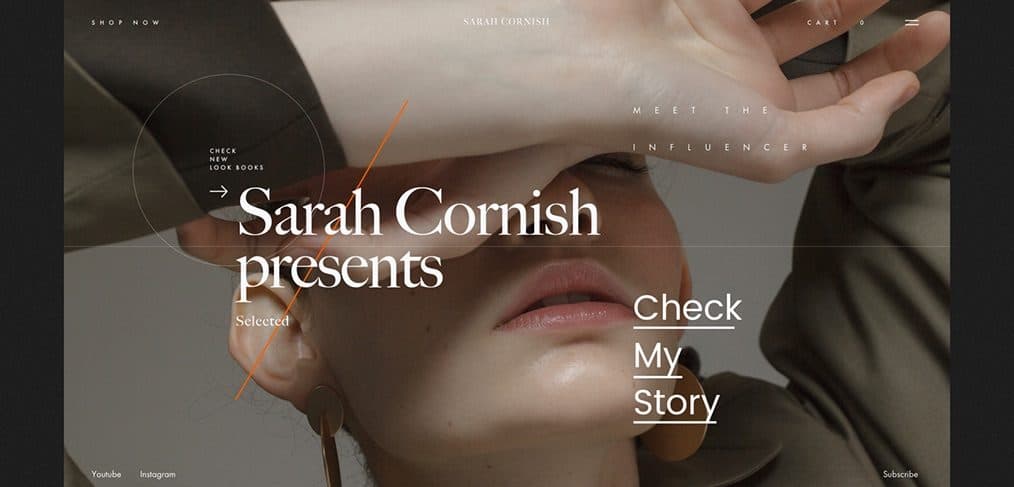 Adobe XD Fashion Free UI Kit