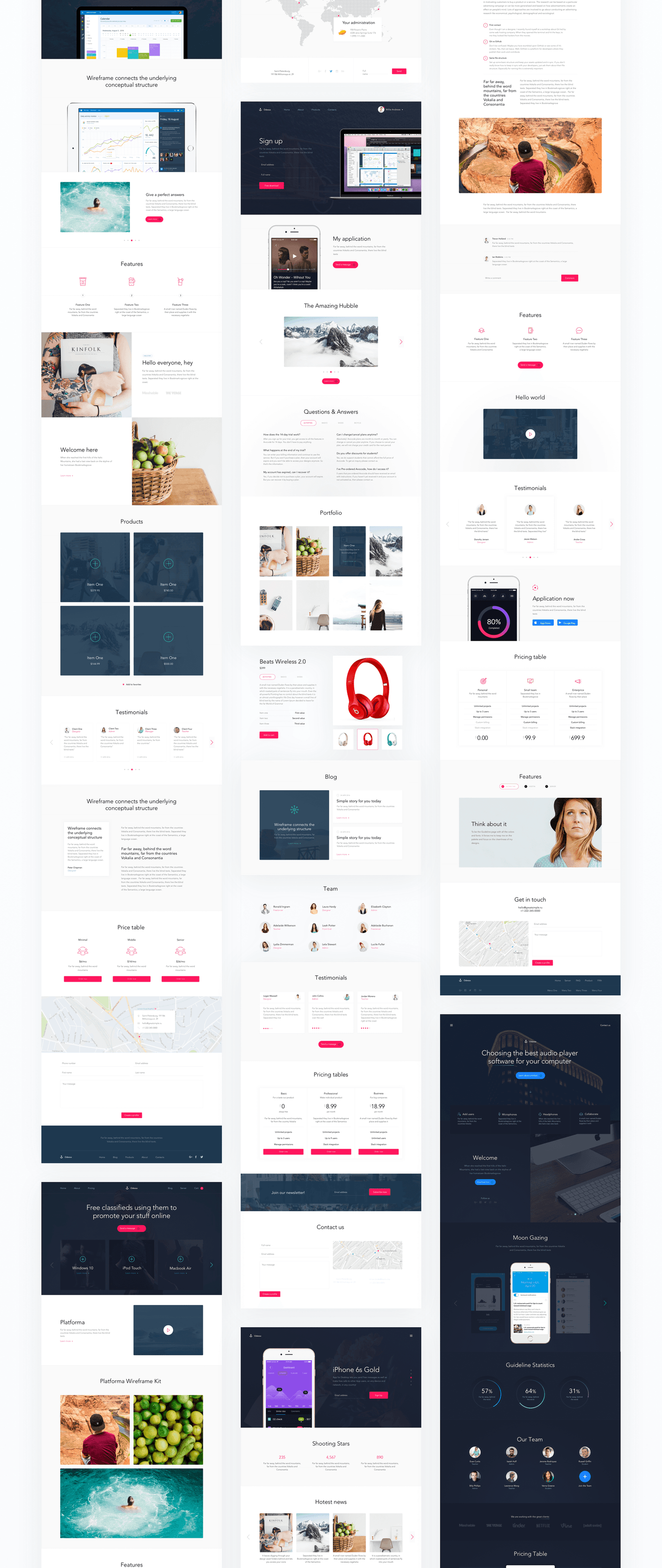 Odessa UI Kit