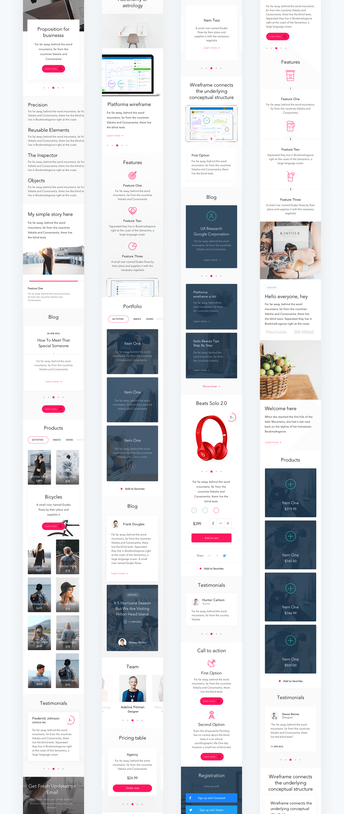 Odessa UI Kit