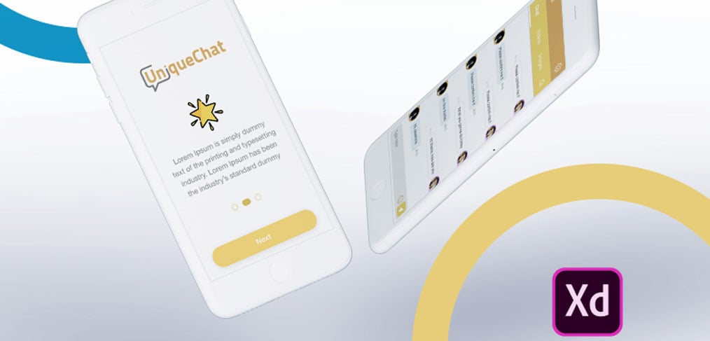 UniqueChat Free App Template