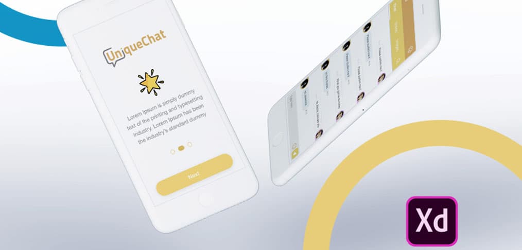 UniqueChat Free App Template