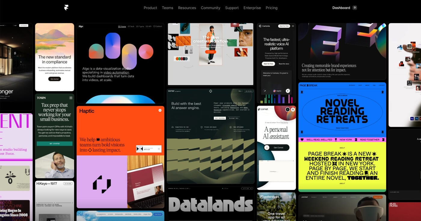 What Is Framer