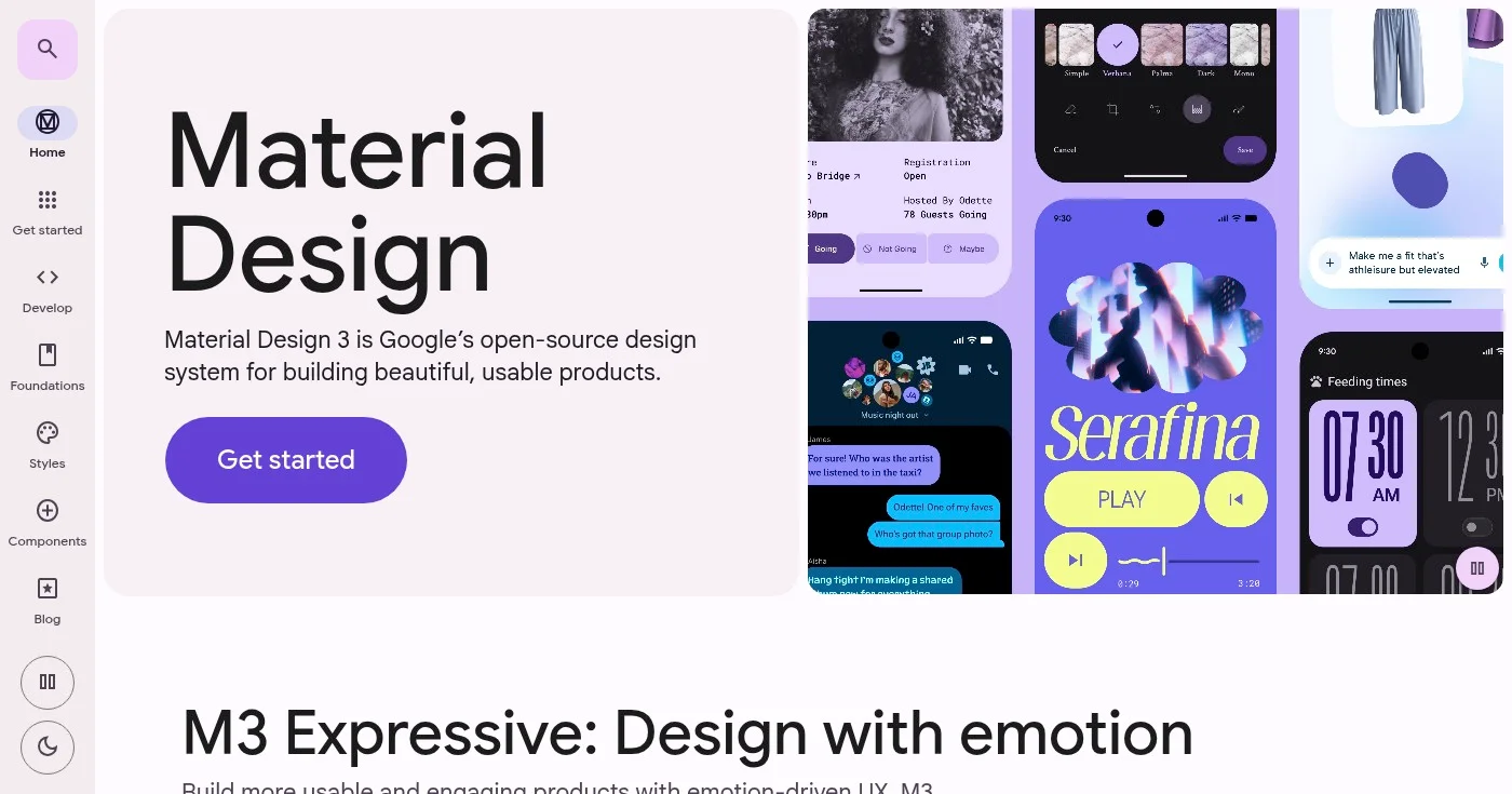Material 3 Design Kit by Google