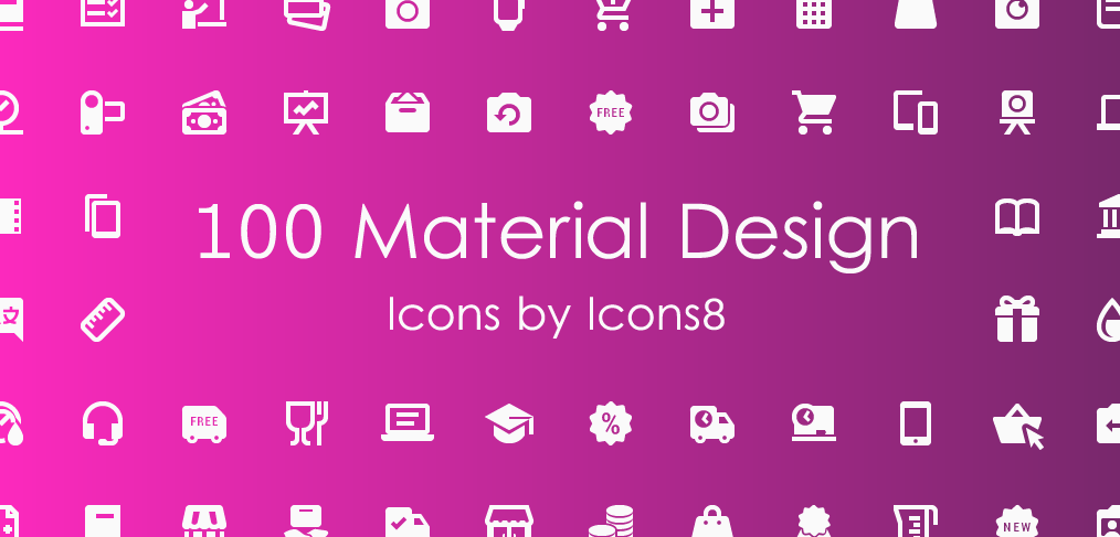 Adobe XD Icons & Icon Sets