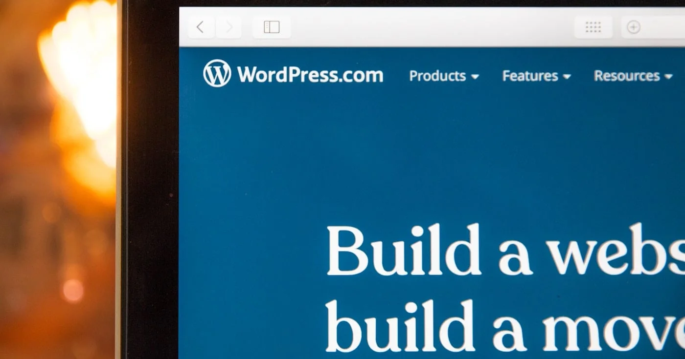 Website builder statistics - market share and growth data 2026
