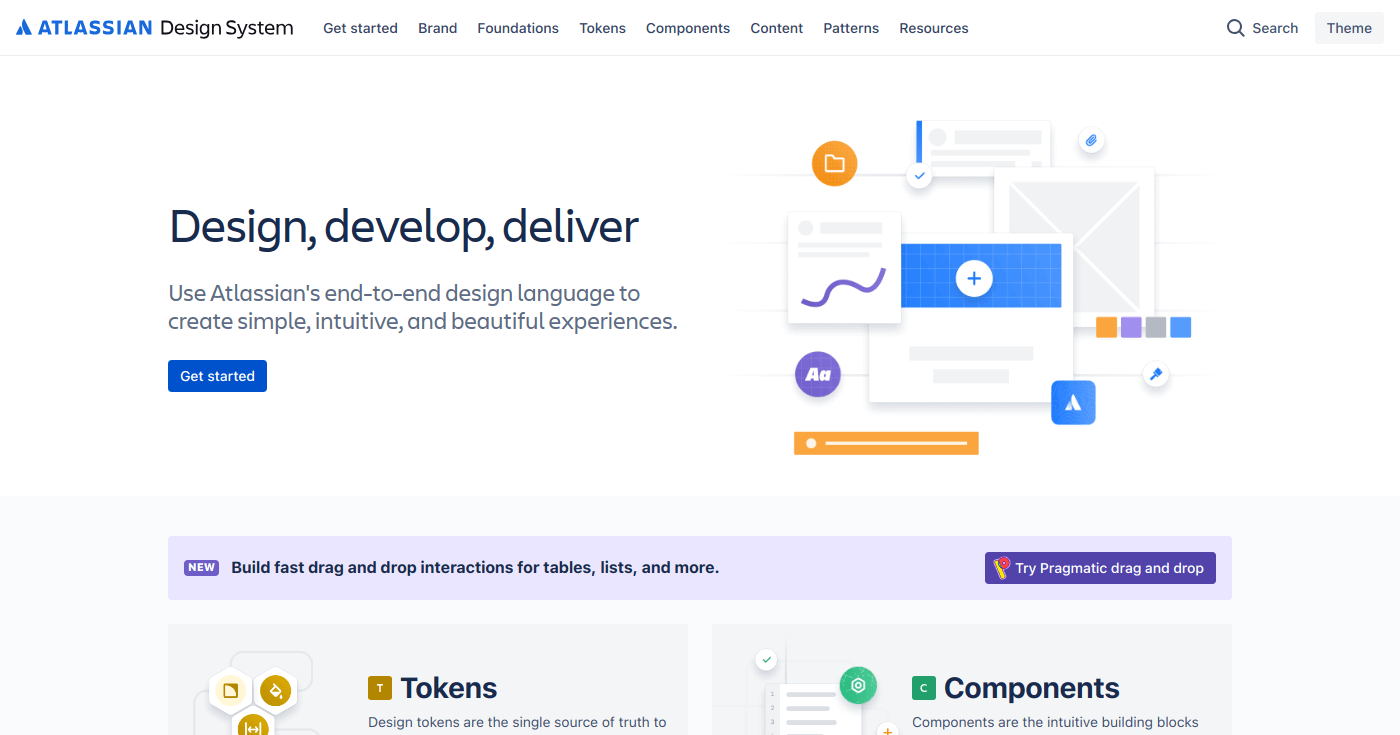 Atlassian Design System