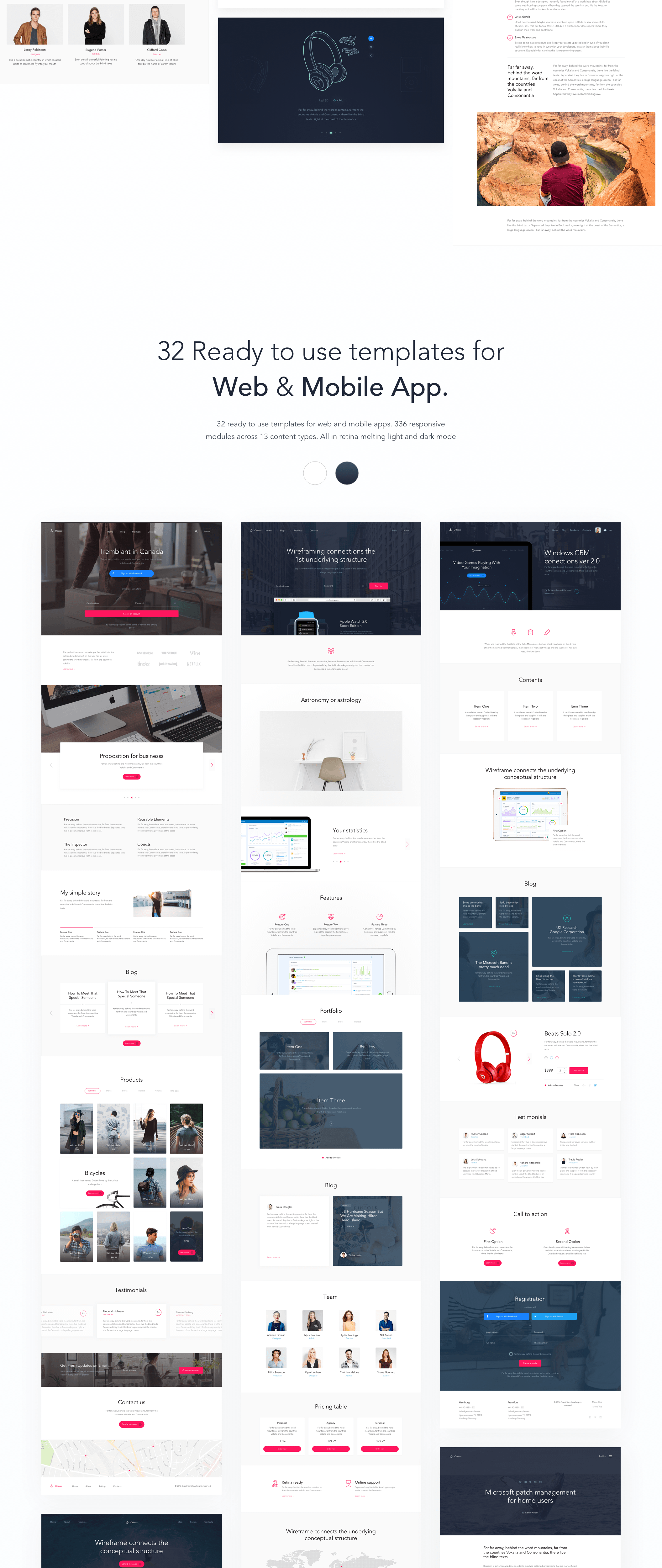 Odessa UI Kit