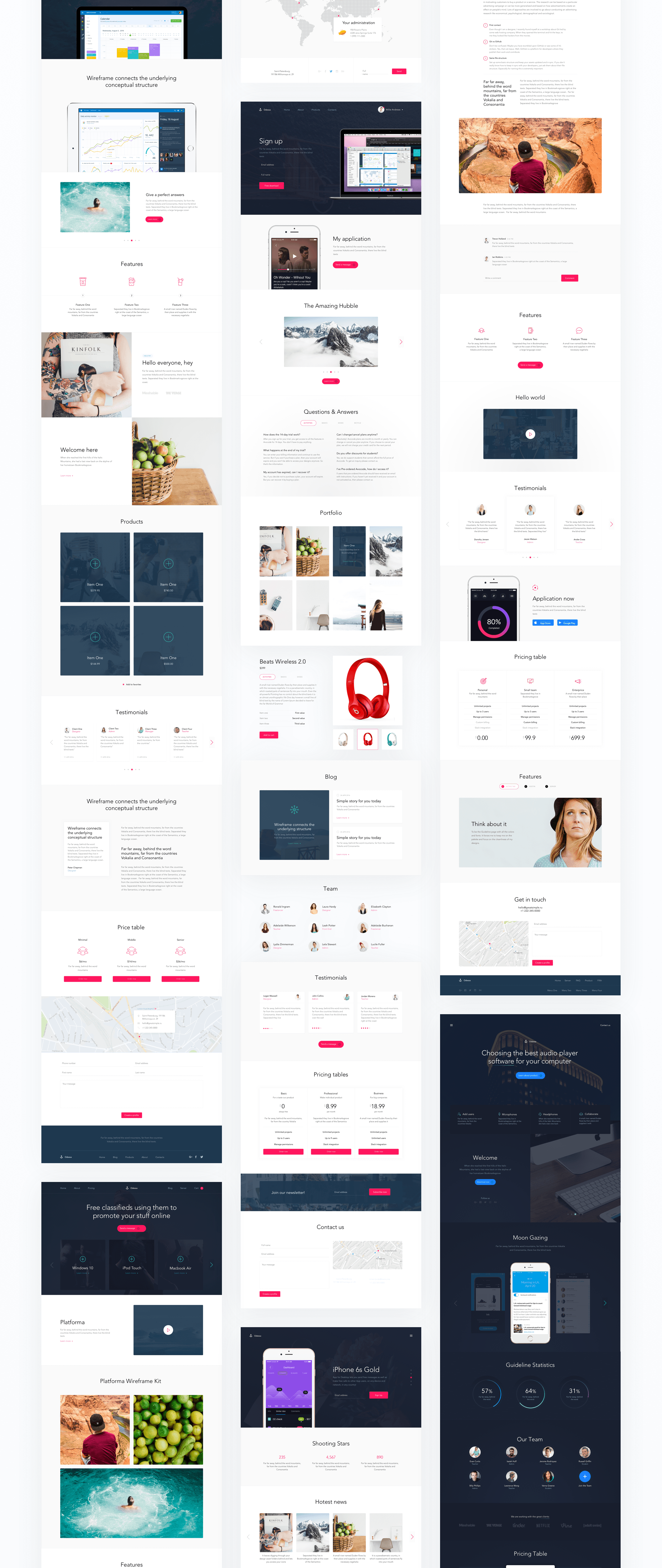 Odessa UI Kit