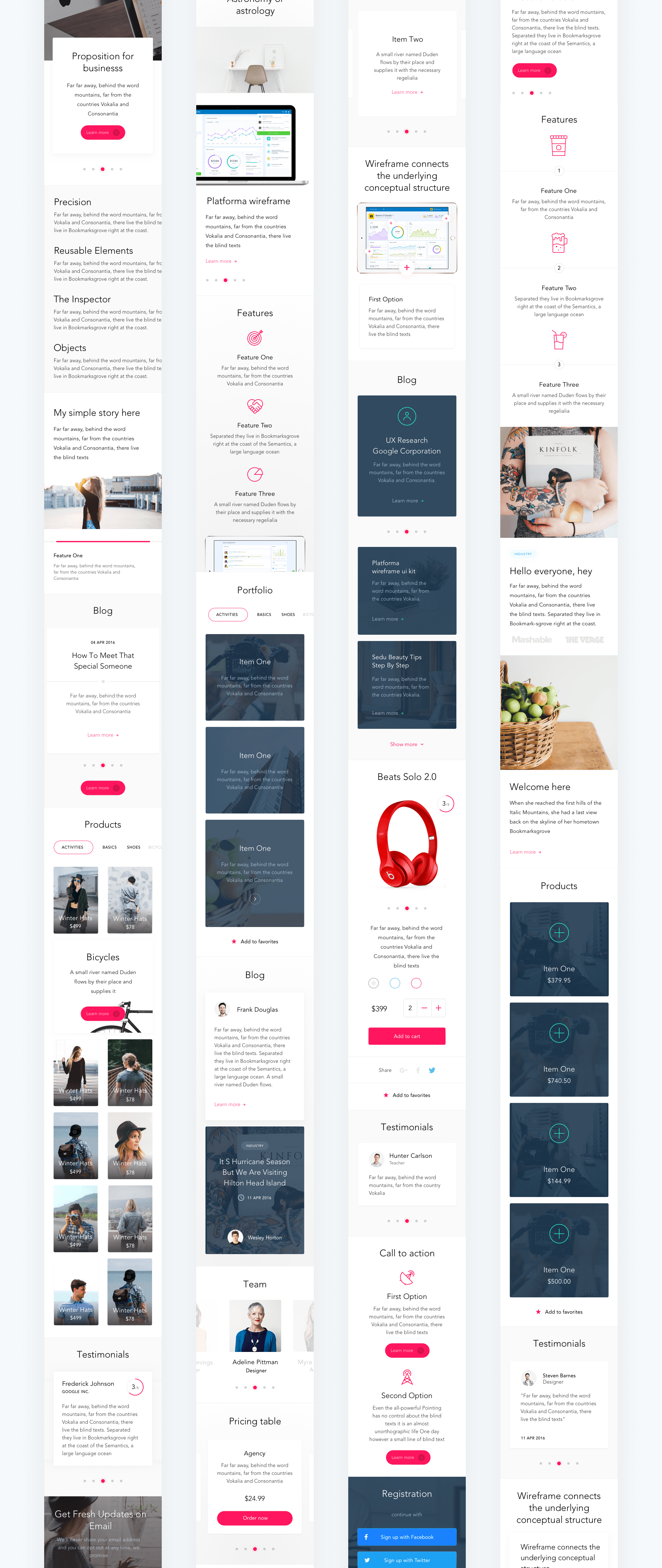 Odessa UI Kit